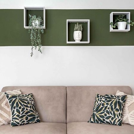 Aurelia Vibe Apt Рим Экстерьер фото