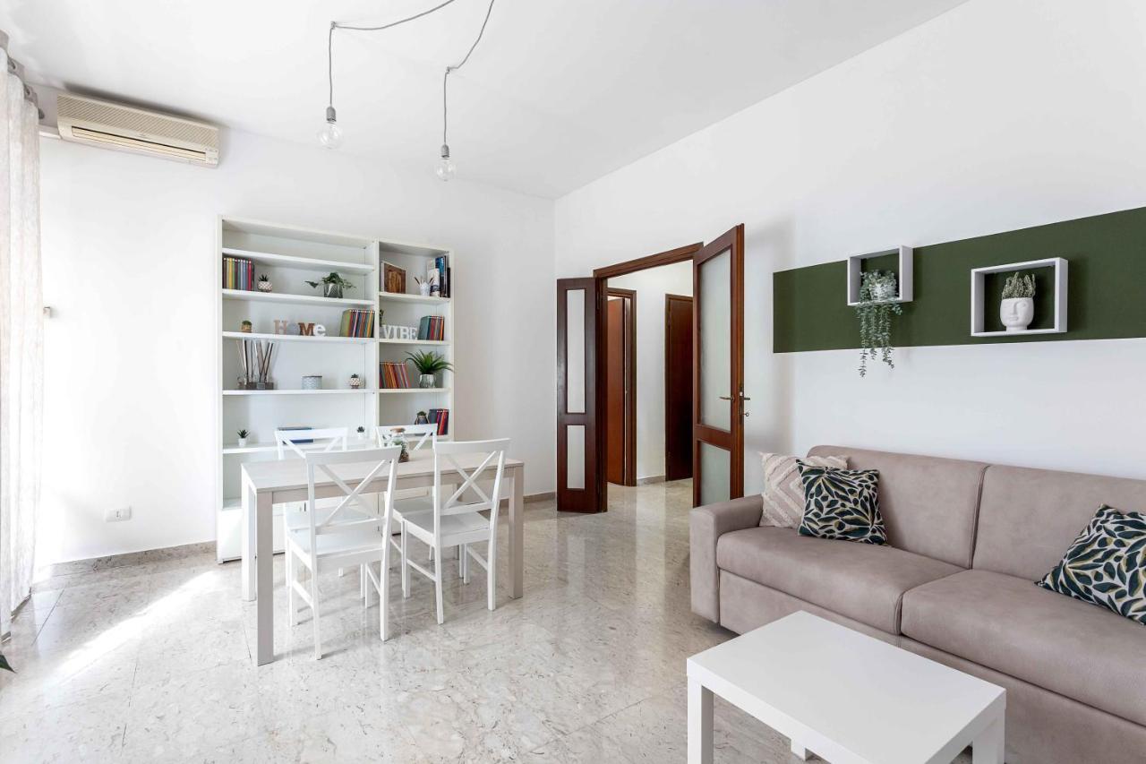 Aurelia Vibe Apt Рим Экстерьер фото