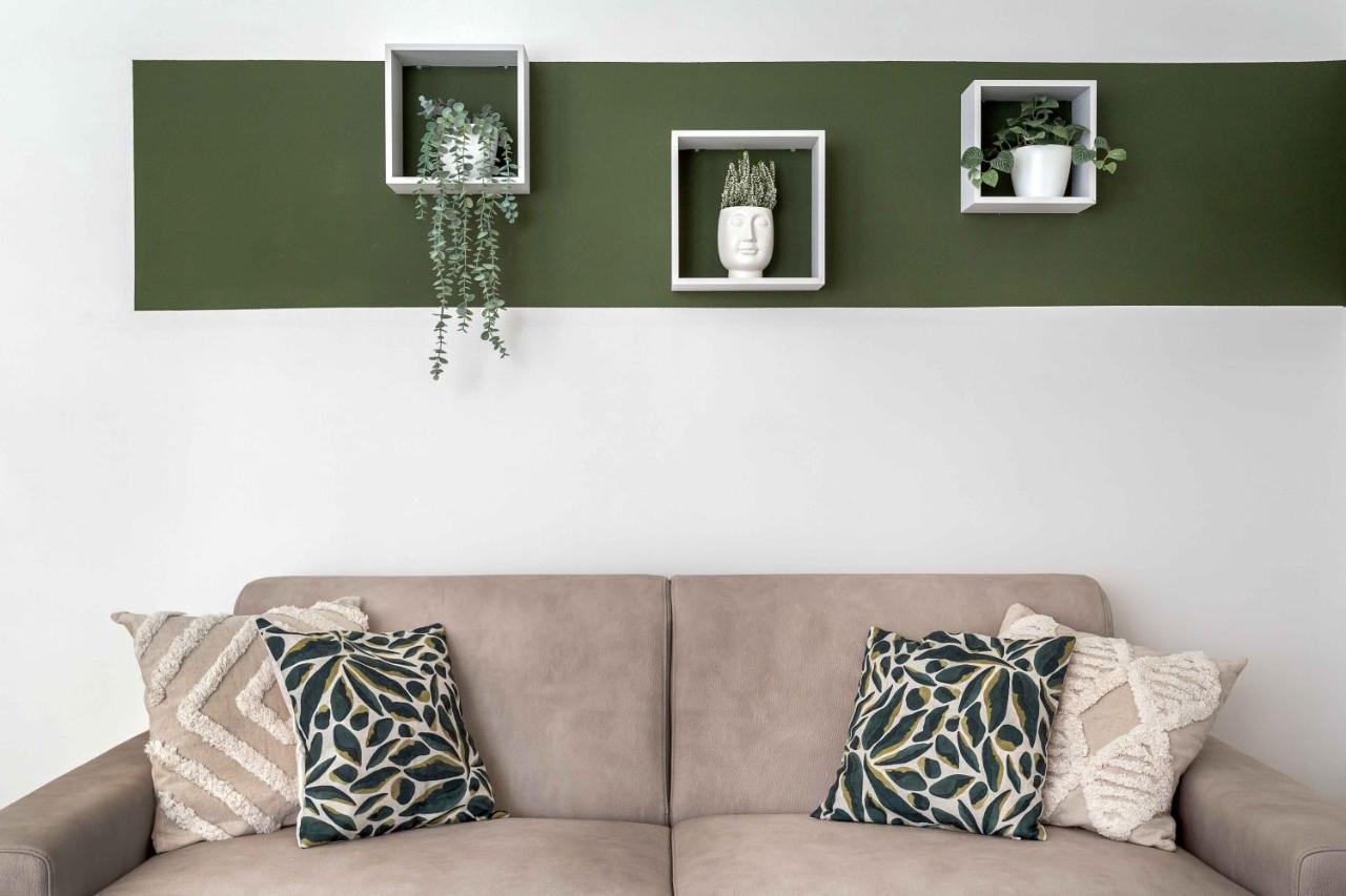 Aurelia Vibe Apt Рим Экстерьер фото