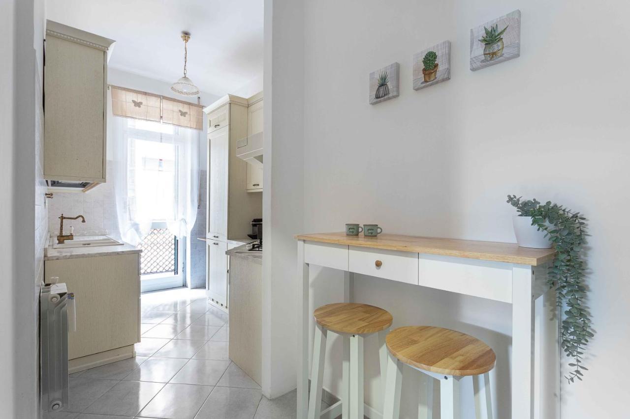 Aurelia Vibe Apt Рим Экстерьер фото